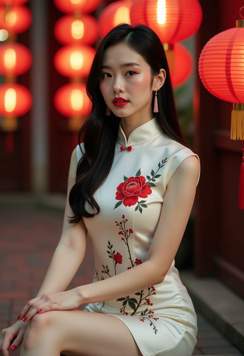 庭深不知春海报